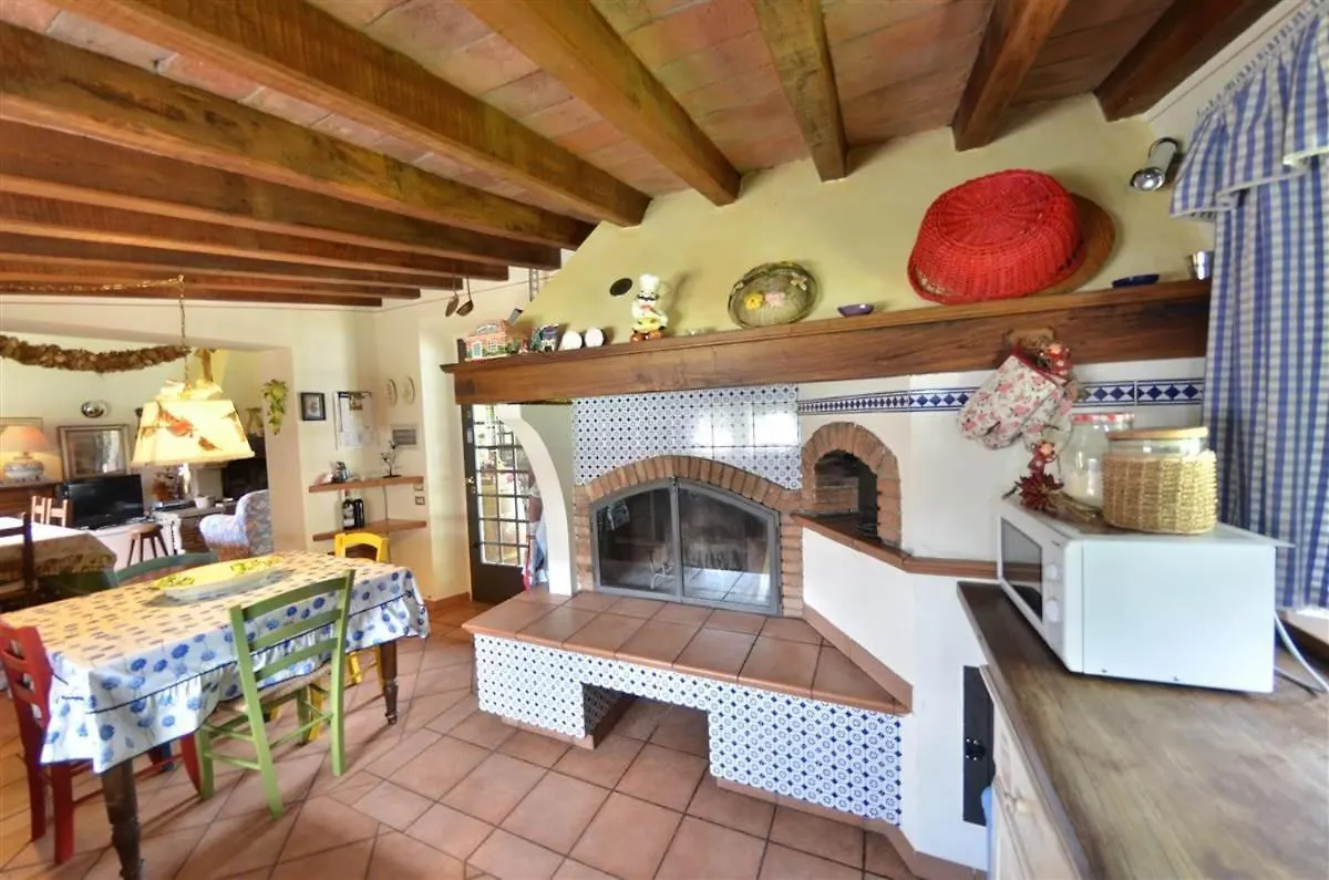 Il Casolare Apartment Gambassi Terme