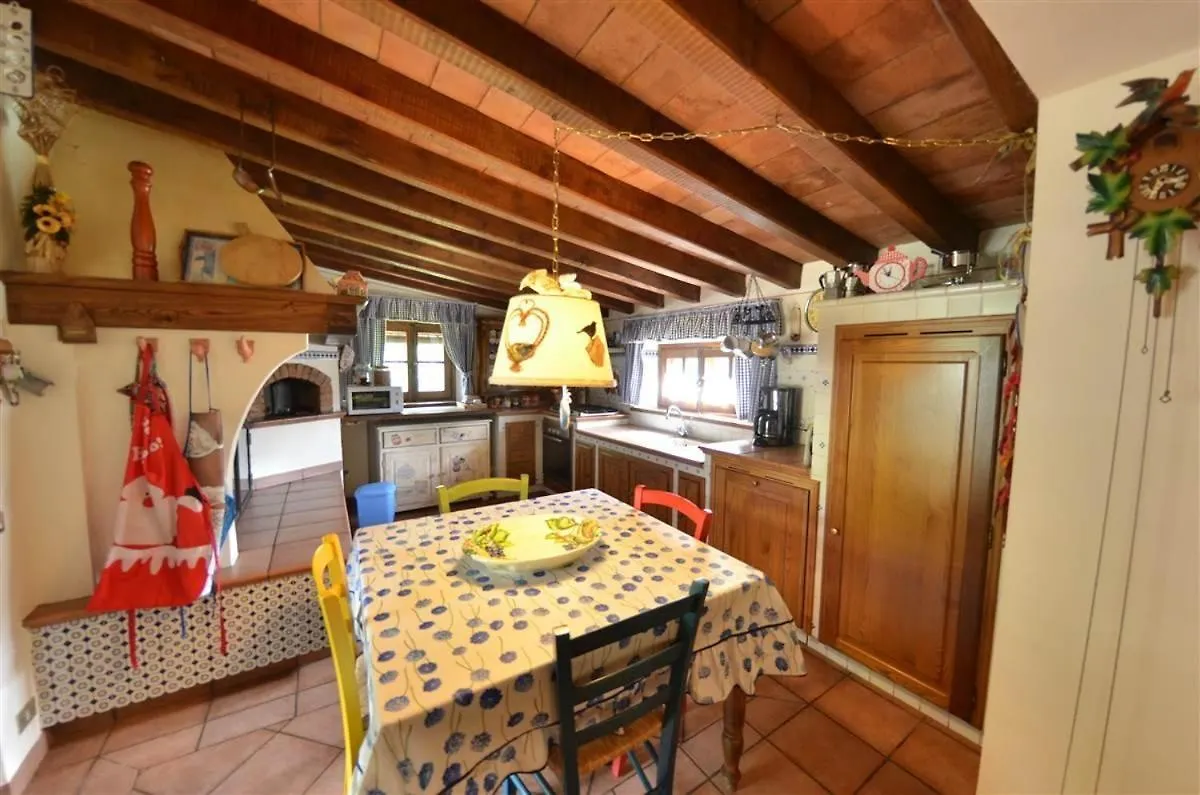 Il Casolare Apartment Gambassi Terme