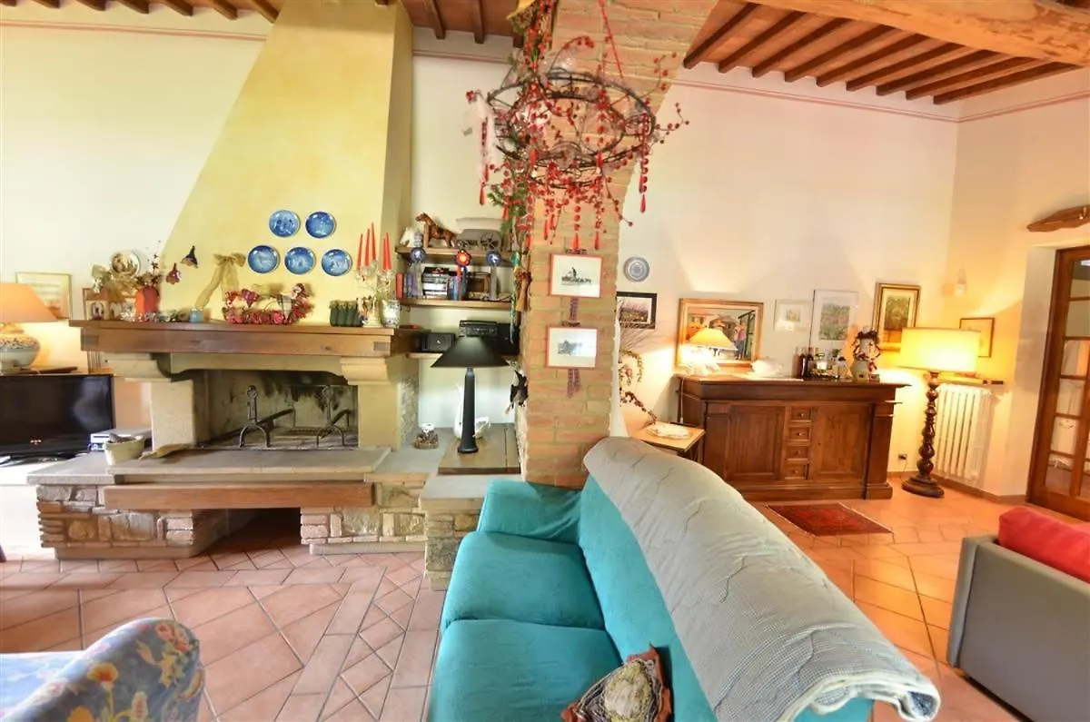 Il Casolare Apartment Gambassi Terme