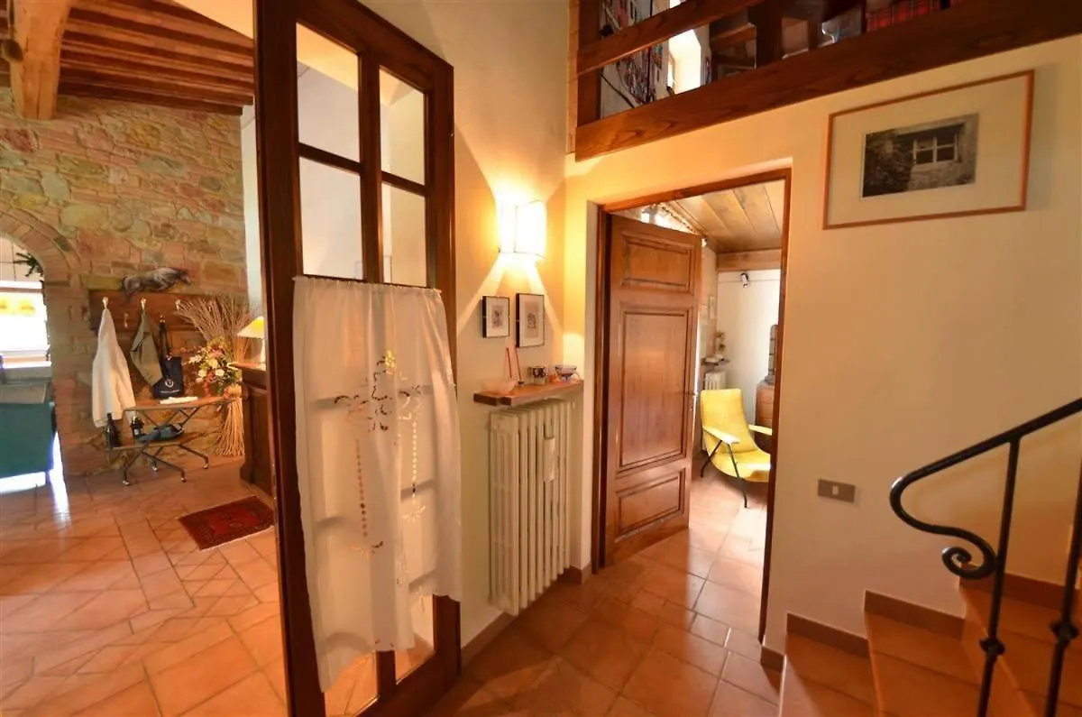 Il Casolare Apartment Gambassi Terme Italy