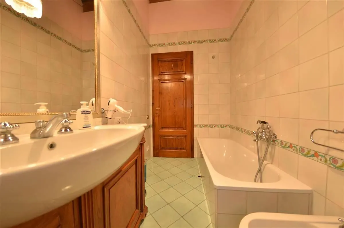 Il Casolare Apartment Gambassi Terme Italy