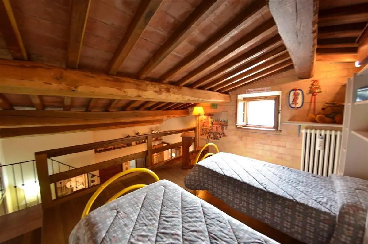 Il Casolare Apartment Gambassi Terme