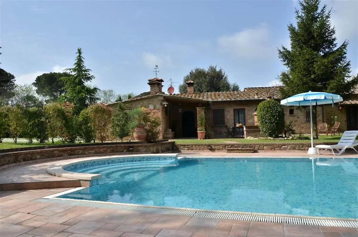 Il Casolare Apartment Gambassi Terme