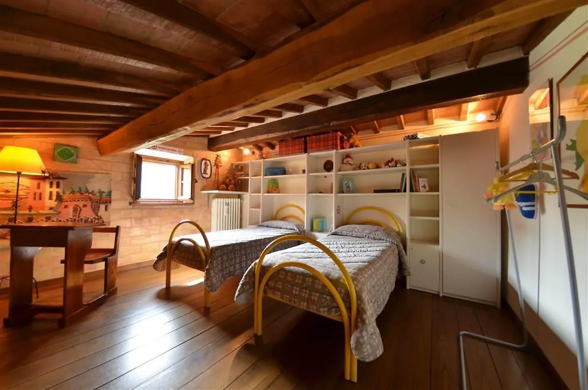 Il Casolare Apartment Gambassi Terme Italy