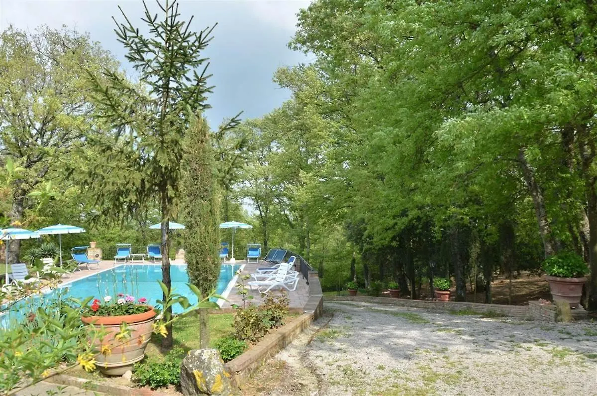 Il Casolare Apartment Gambassi Terme Italy
