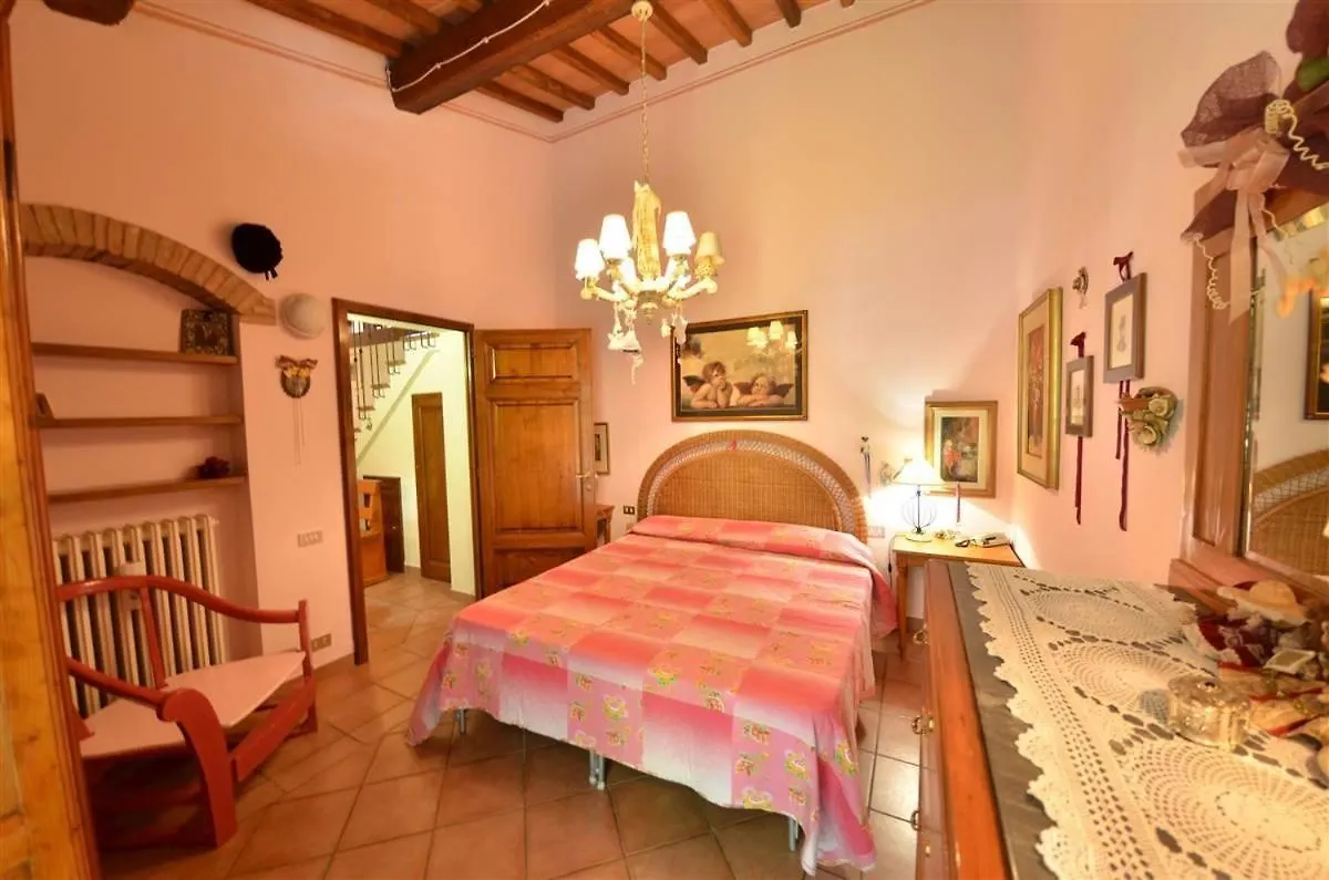 Il Casolare Apartment Gambassi Terme