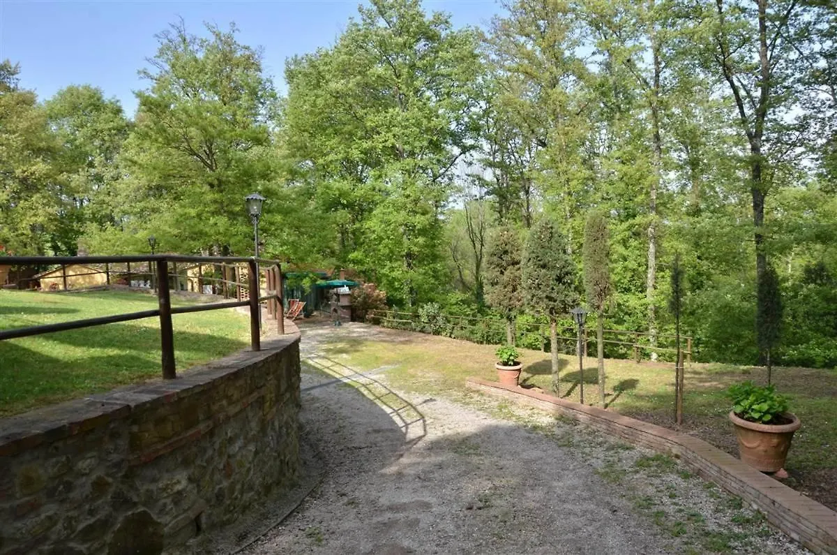 Il Casolare Apartment Gambassi Terme