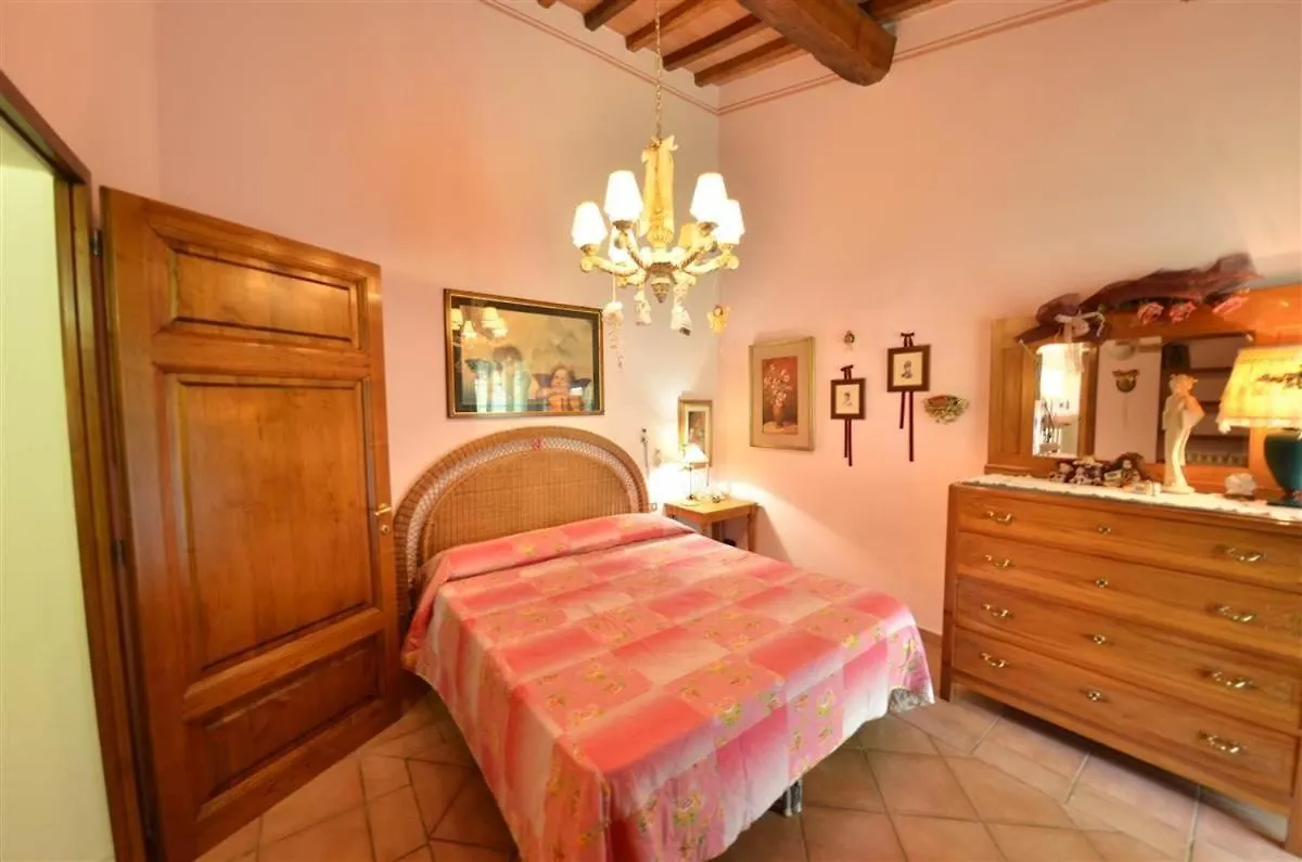 Il Casolare Apartment Gambassi Terme 0*,