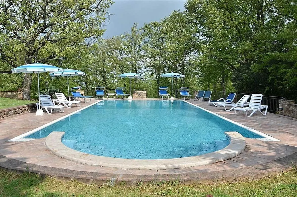 Il Casolare Apartment Gambassi Terme