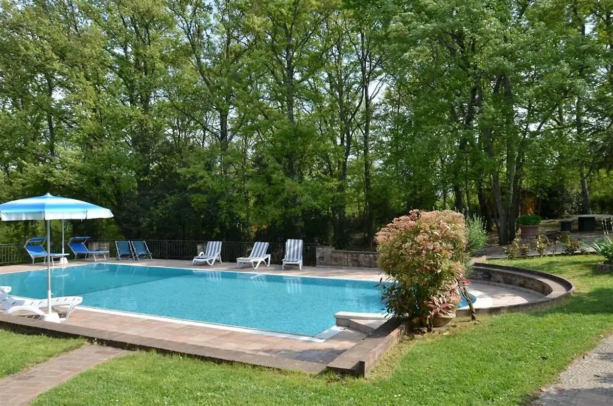 Il Casolare Apartment Gambassi Terme 0*,  Italy