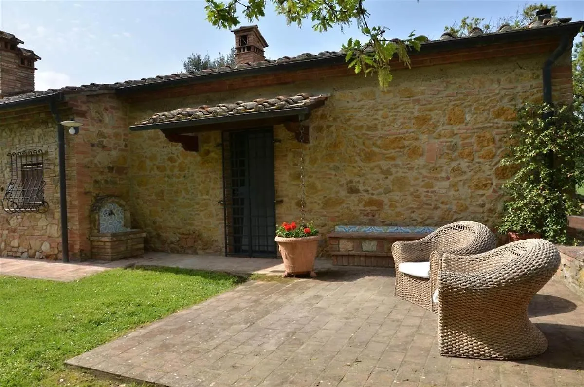 Apartmán Il Casolare Gambassi Terme