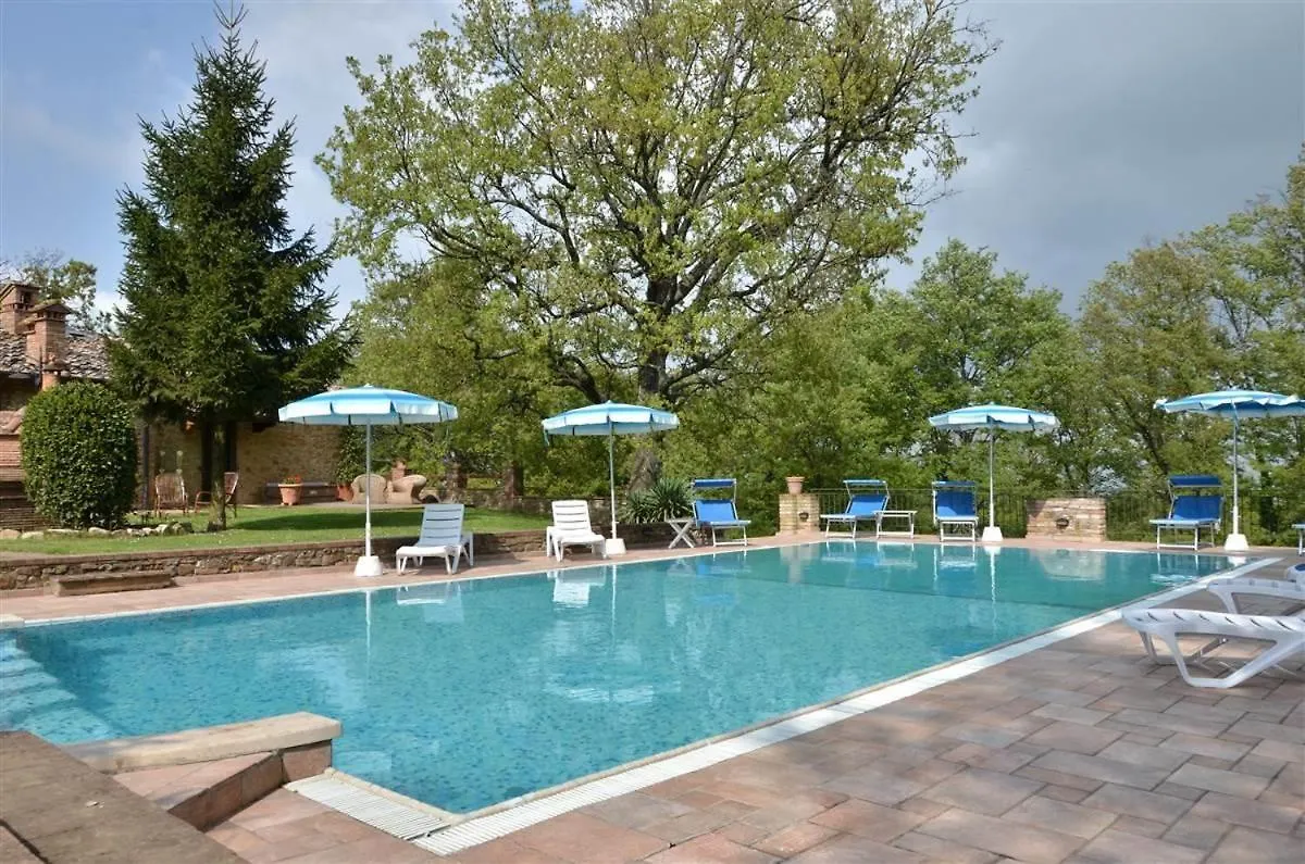 Apartmán Il Casolare Gambassi Terme
